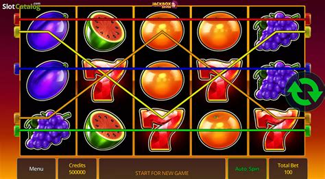 Jackbox Seven Slot - Play Online